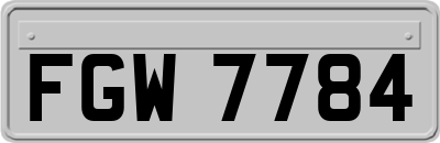 FGW7784