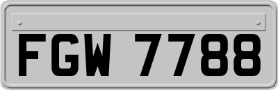 FGW7788