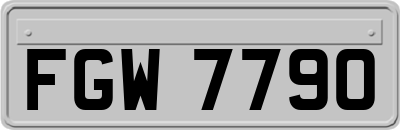 FGW7790