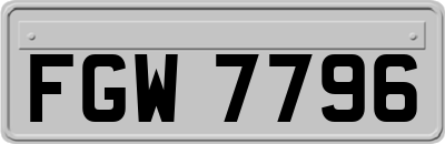 FGW7796