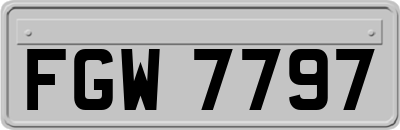 FGW7797