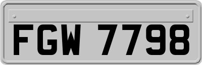 FGW7798
