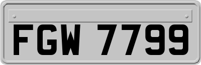 FGW7799