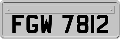 FGW7812
