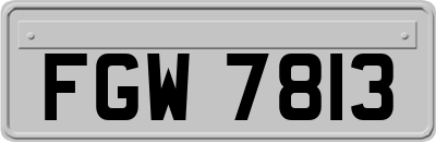 FGW7813