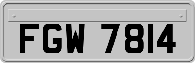 FGW7814