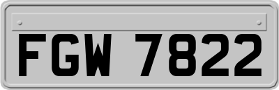 FGW7822