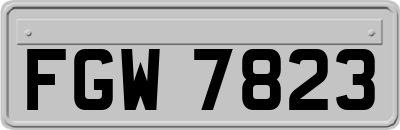FGW7823