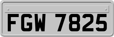 FGW7825