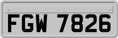 FGW7826