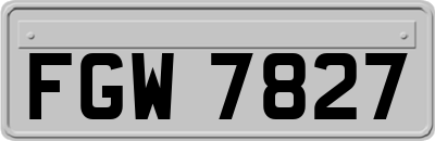 FGW7827