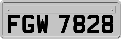 FGW7828