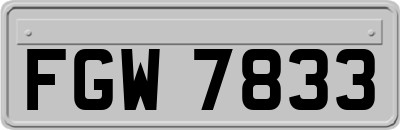 FGW7833