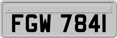 FGW7841