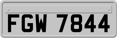 FGW7844