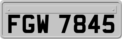 FGW7845