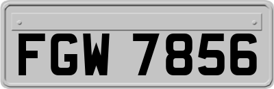 FGW7856