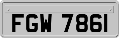 FGW7861