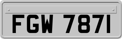 FGW7871