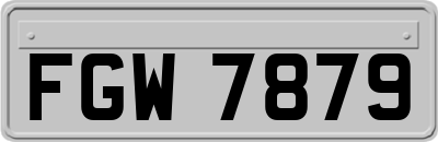 FGW7879
