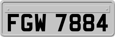 FGW7884