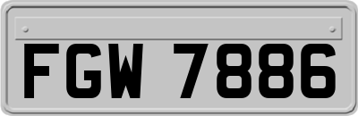 FGW7886