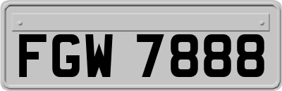 FGW7888