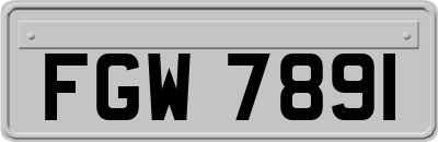 FGW7891
