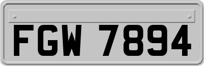 FGW7894