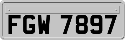 FGW7897