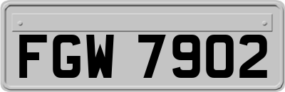 FGW7902