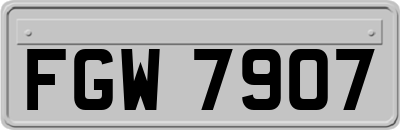 FGW7907