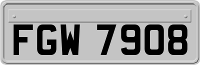 FGW7908