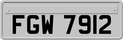 FGW7912