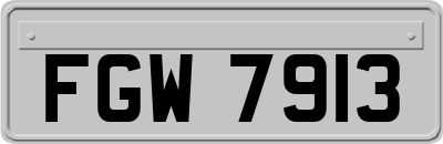 FGW7913