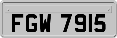 FGW7915