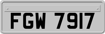 FGW7917