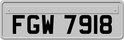 FGW7918