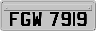 FGW7919