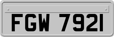 FGW7921