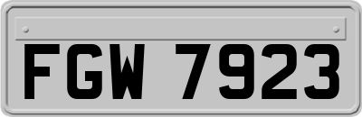 FGW7923