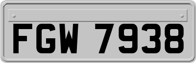 FGW7938