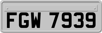 FGW7939