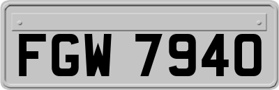 FGW7940