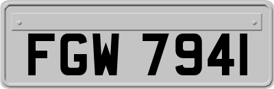 FGW7941