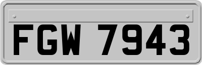 FGW7943