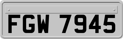FGW7945