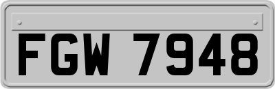 FGW7948