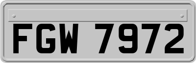 FGW7972