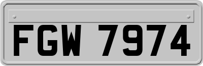 FGW7974